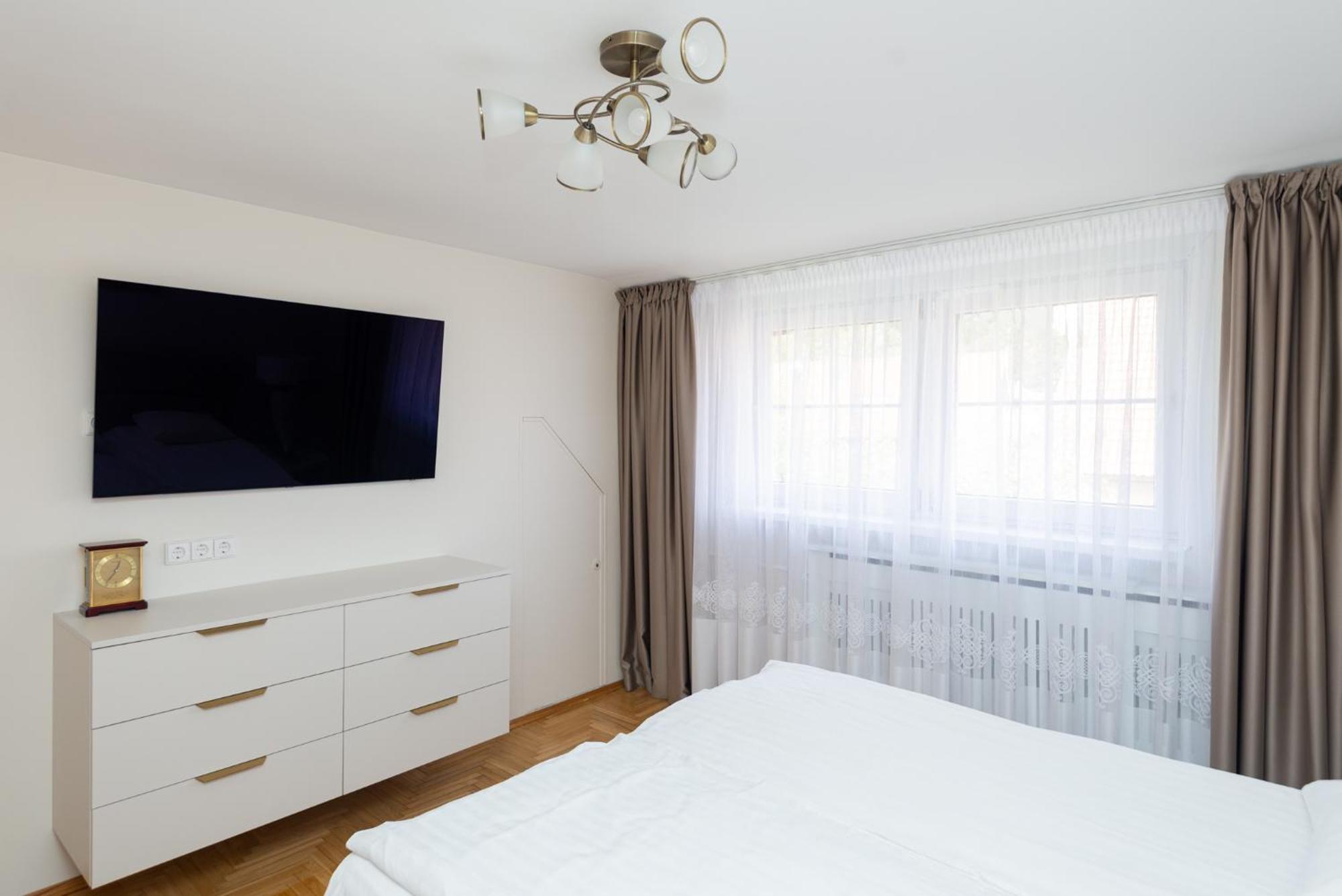 3 Kambariu Butas Ir Kotedzas Apartment Nida Room photo